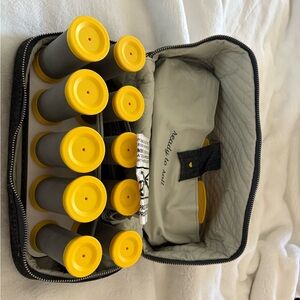 Drybar hot rollers